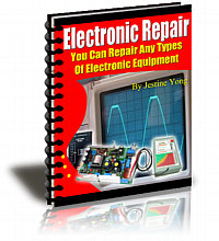 lcd monitor repair