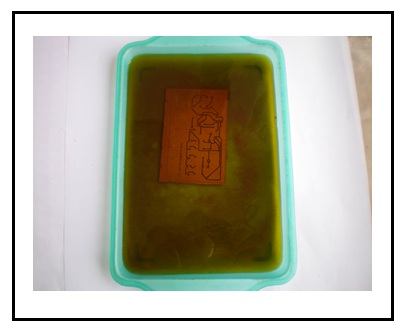 etching pcb