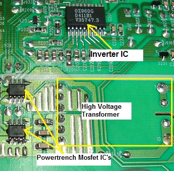 inverter circuit inverter circuit