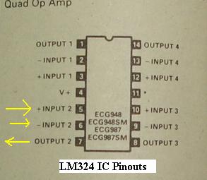lm324 ic
