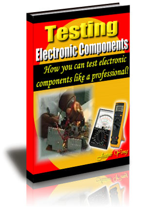 testing electronic component testing electronic component