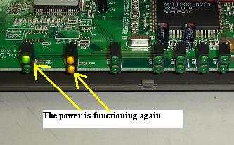 ethernet broadband router repair