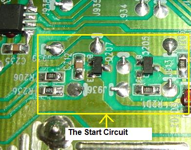 start circuit start circuit
