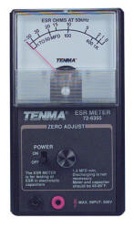 tenma esr meter