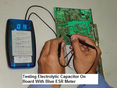 test esr test esr
